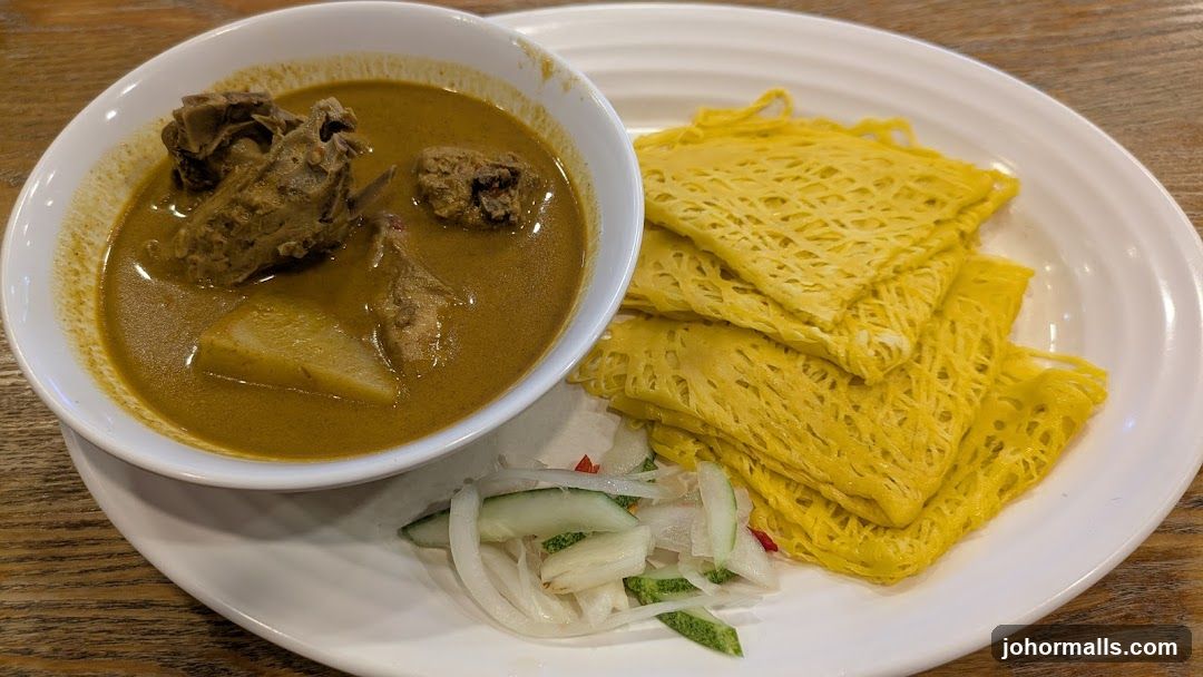 Sedap Corner