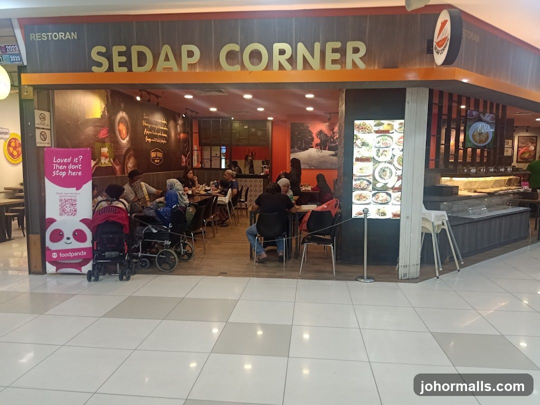 Sedap Corner
