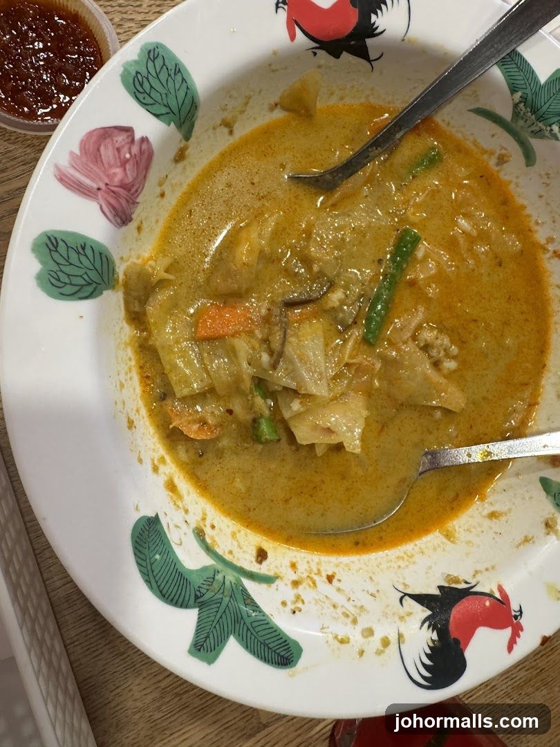 Curry Dish