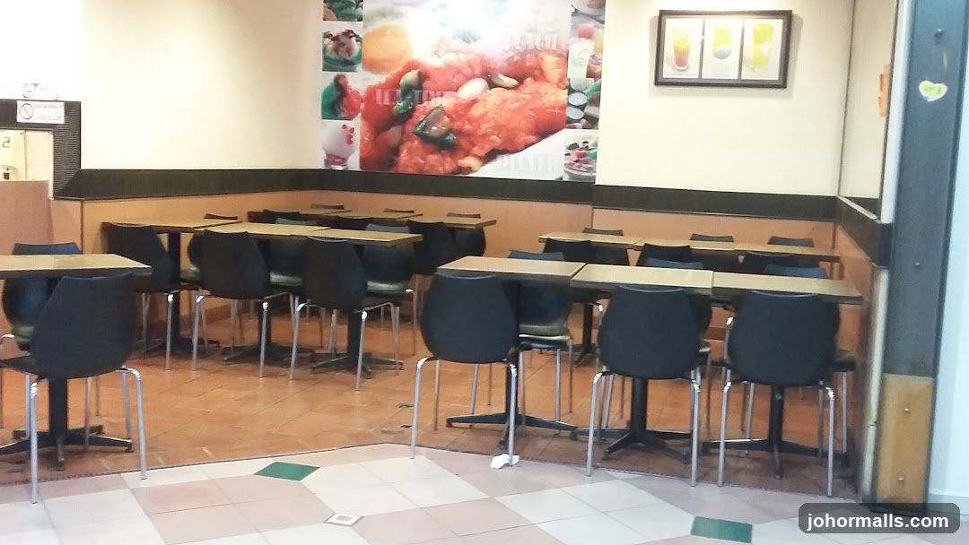 Restaurant Dining Area