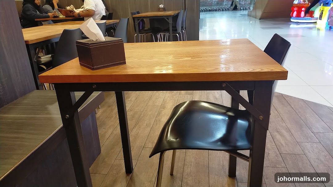 Restaurant Dining Area