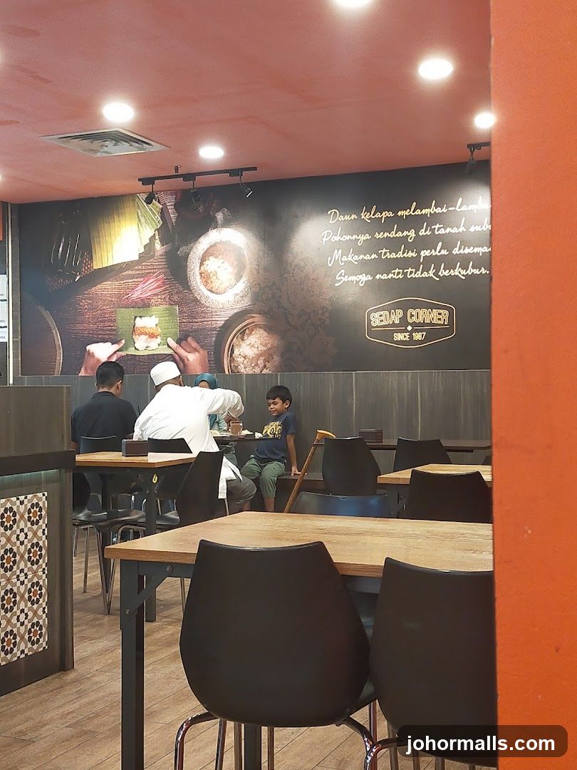 Restaurant Interior