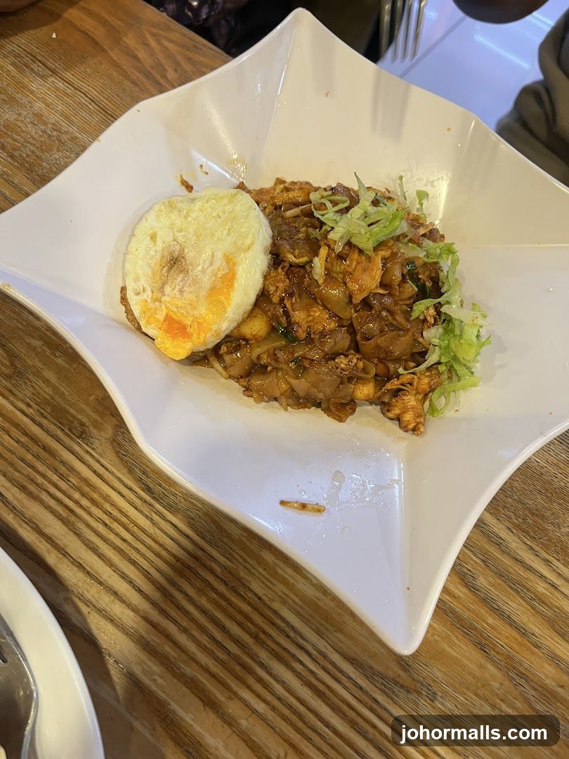 Noodles with Egg