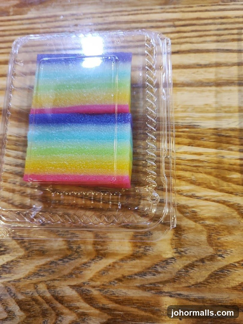 Layered Dessert
