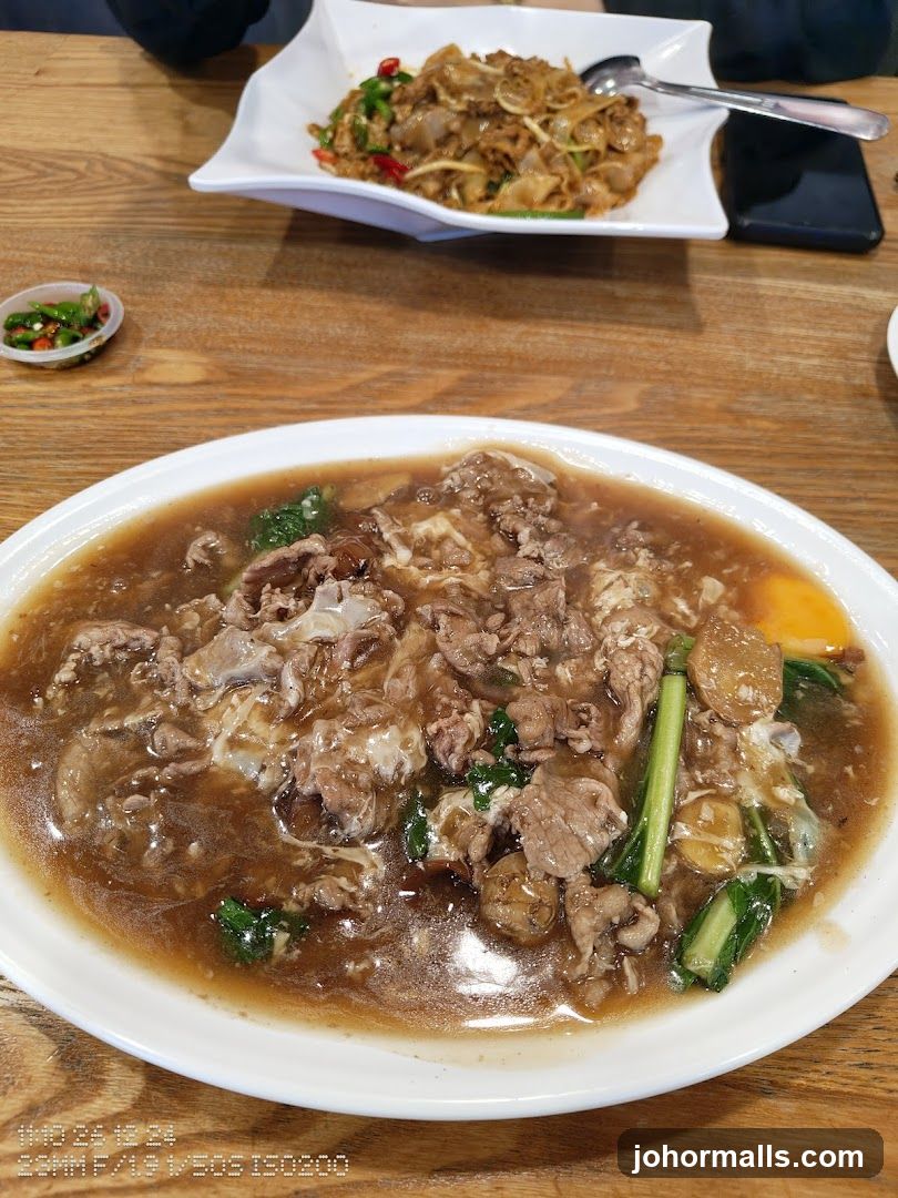 Beef Hor Fun