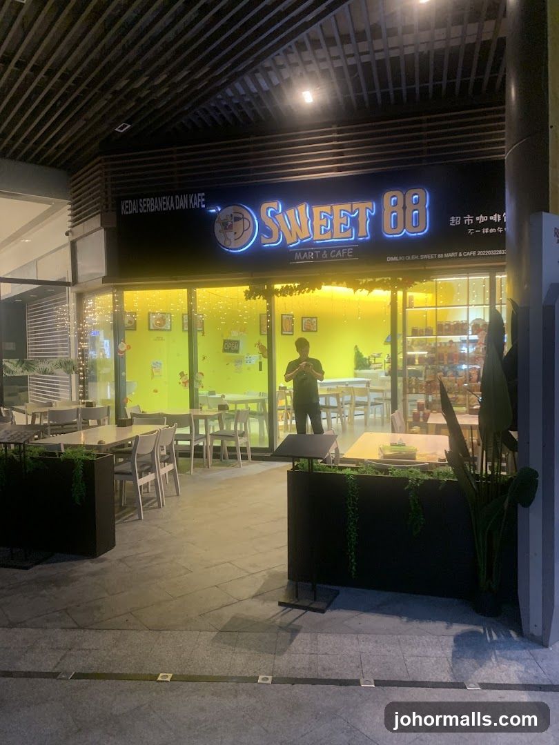 Sweet 88 Mart & Cafe