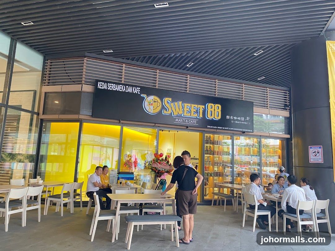 Sweet 88 Mart & Cafe