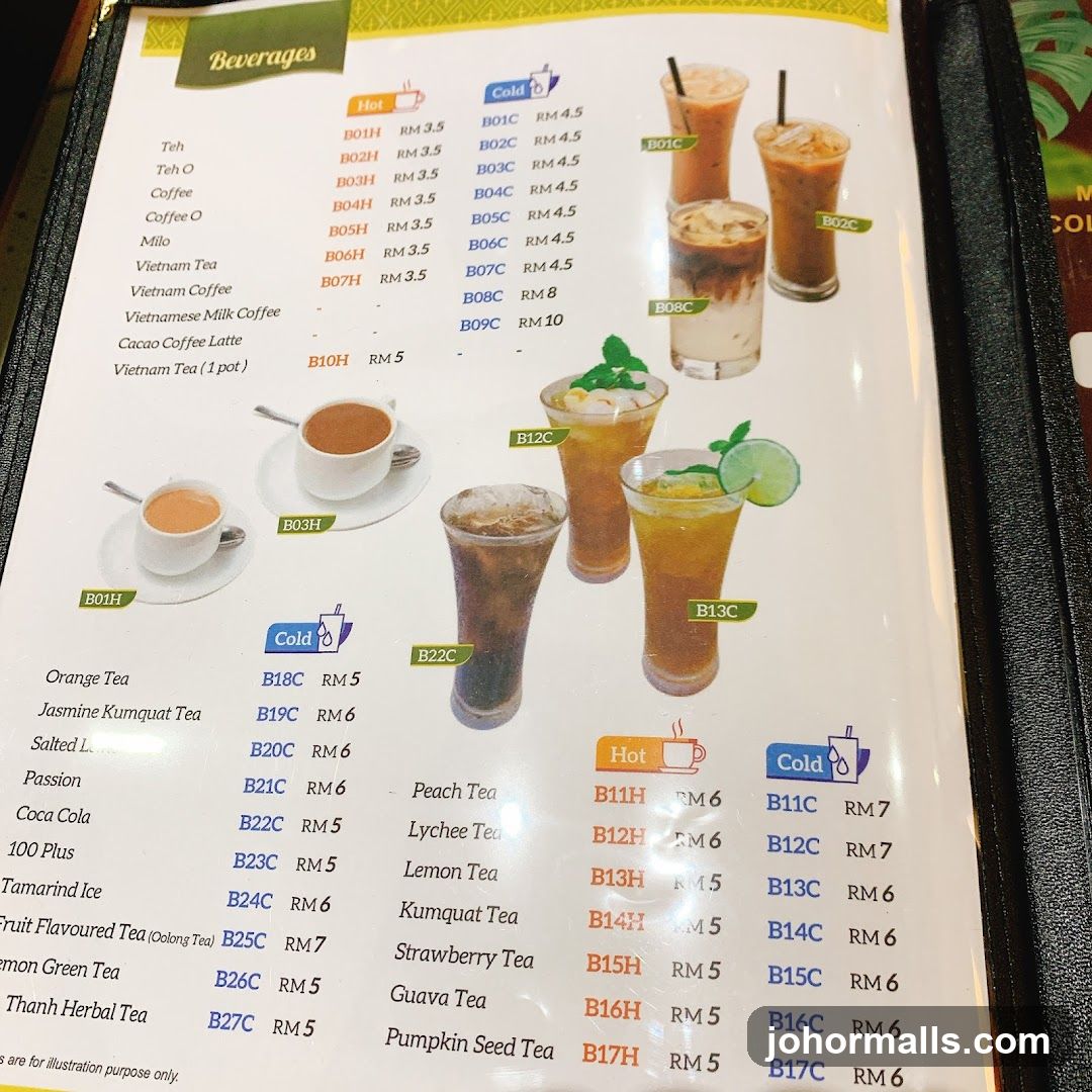 Beverages