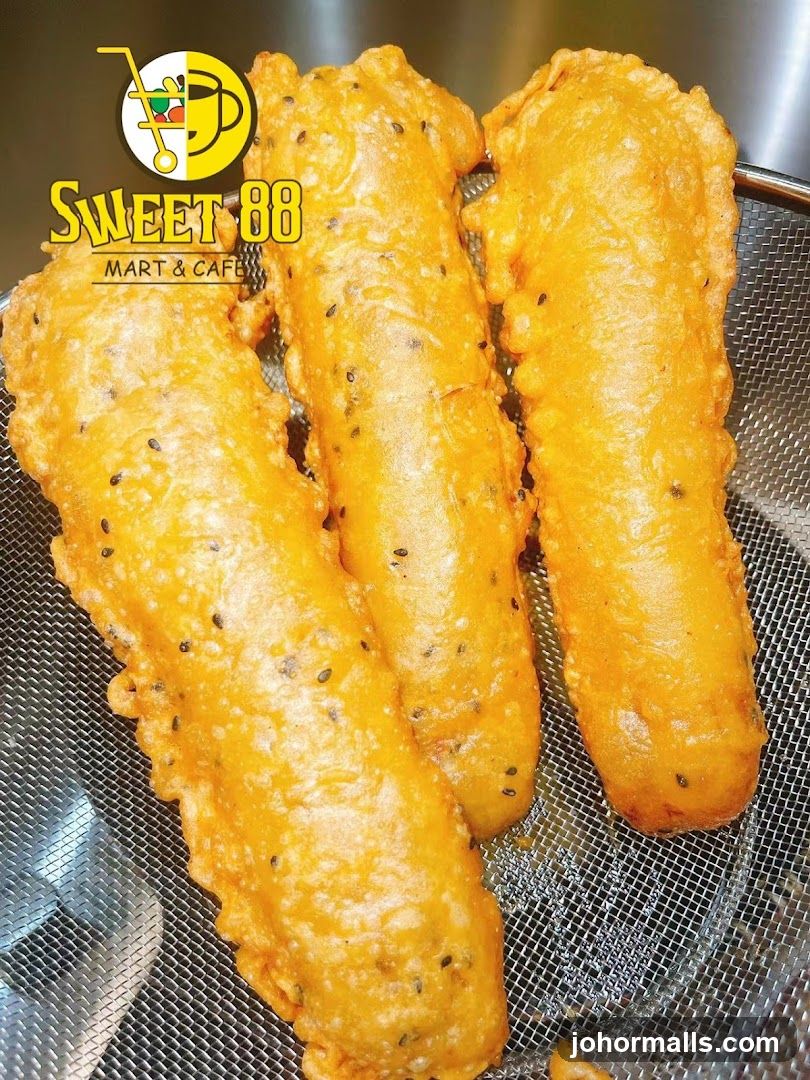 Fried Bananas