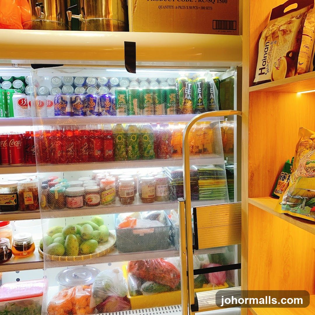 Refrigerated Display Case