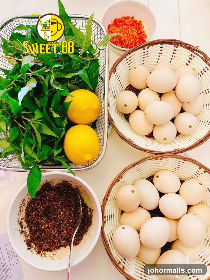 Ingredients for a Meal