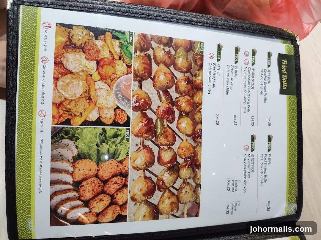Fried Balls
