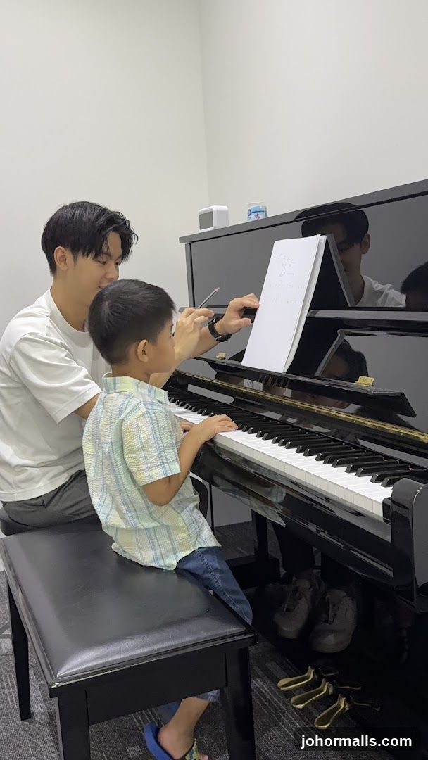 Piano Lesson