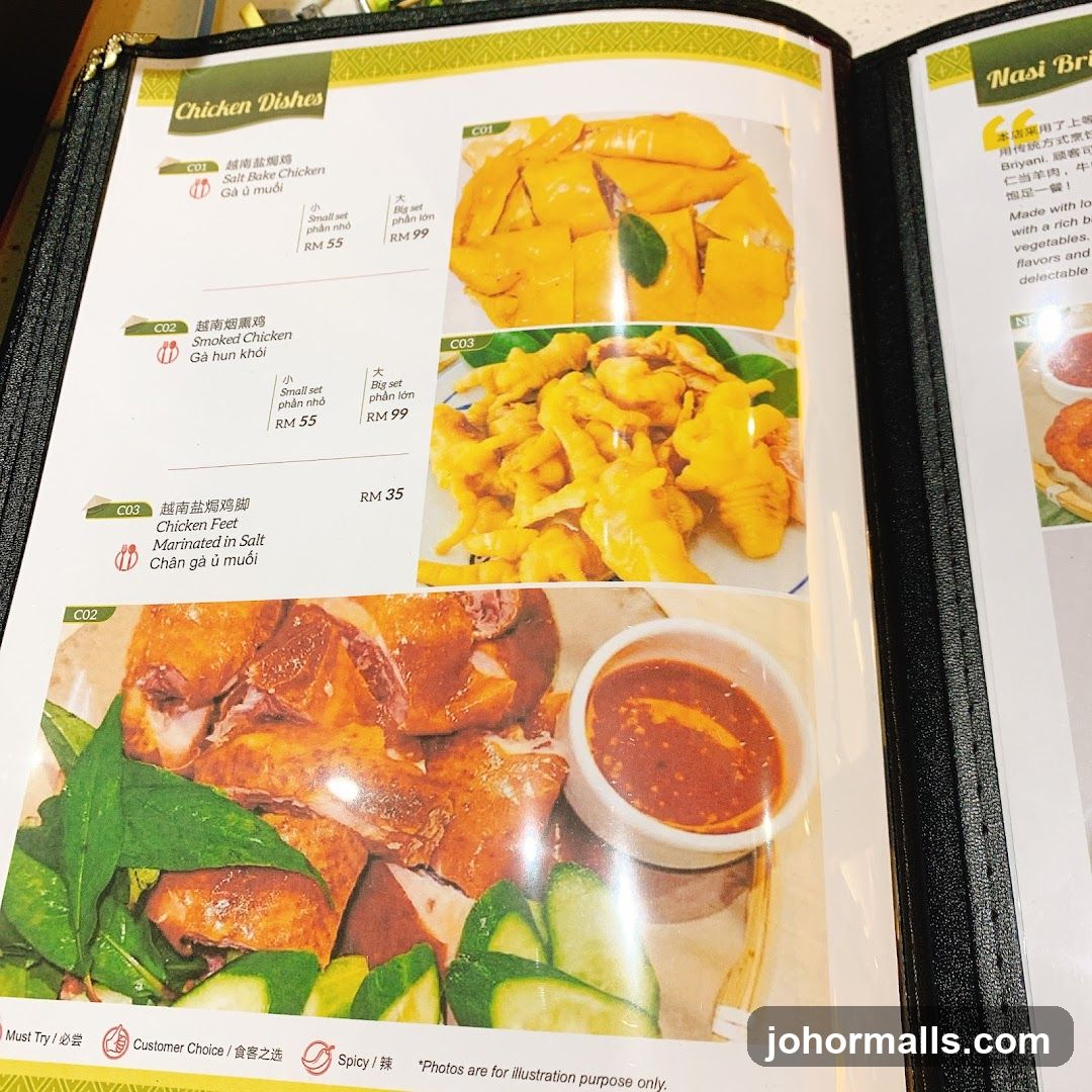 Chicken Dishes