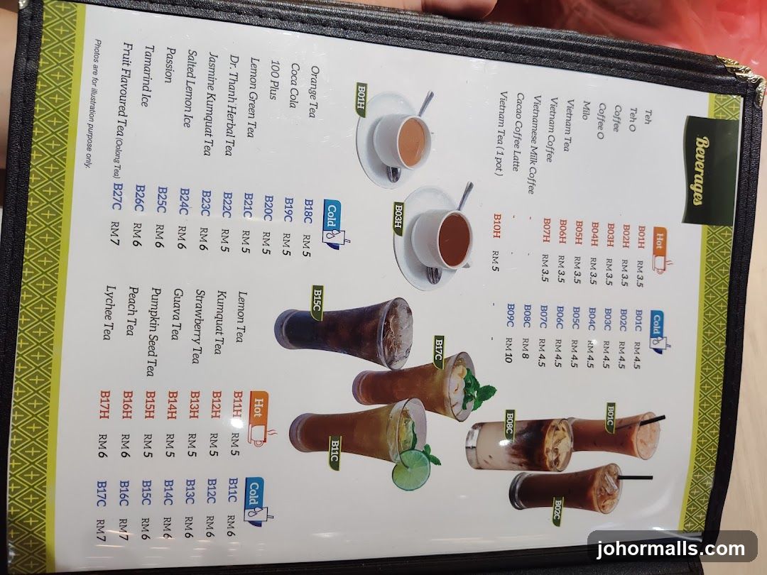 Beverages