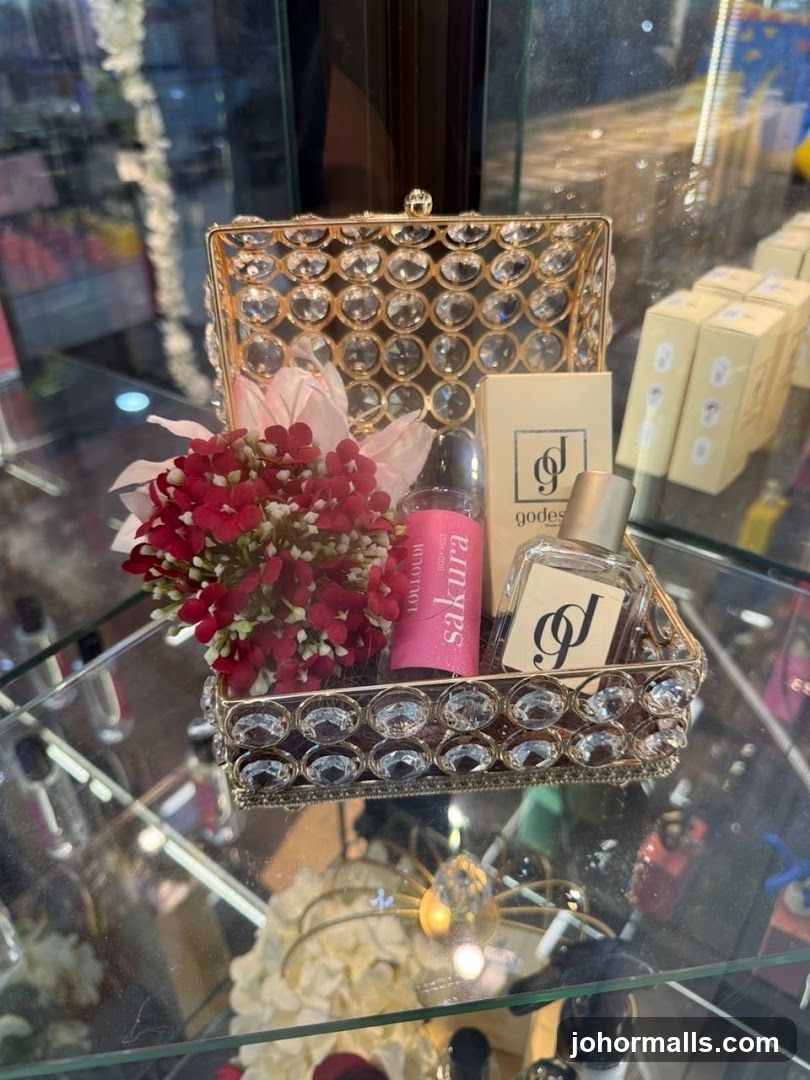 Louloudi Perfume (Angsana Johor Bahru Mall)