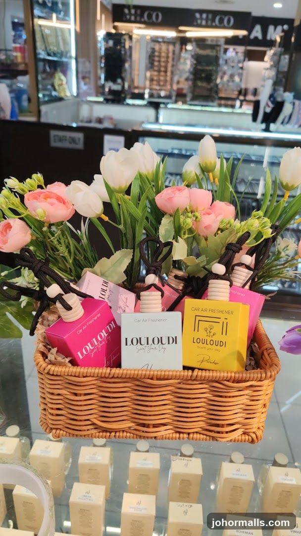 Louloudi Perfume (Angsana Johor Bahru Mall)