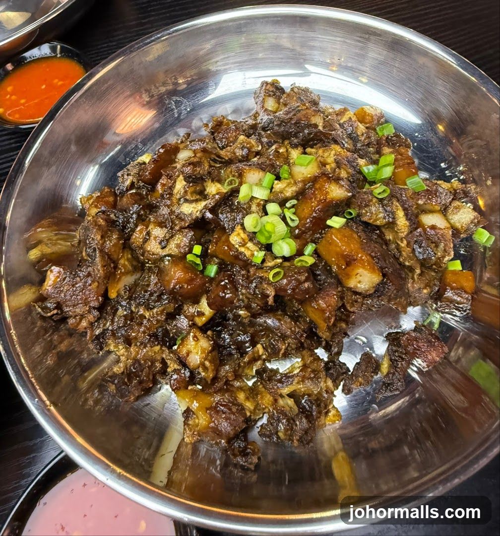 Fried Radish Cake