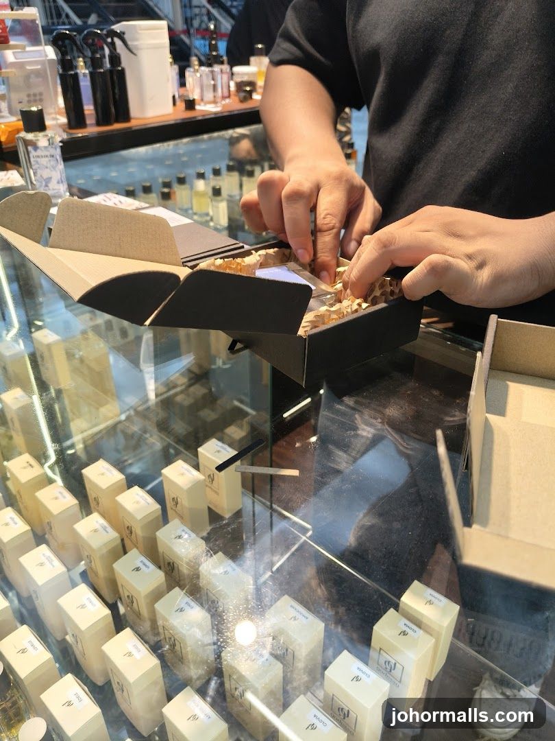 Louloudi Perfume (Angsana Johor Bahru Mall)