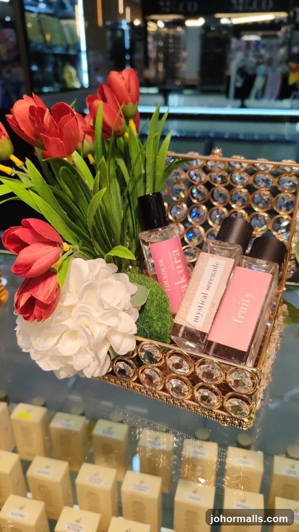 Louloudi Perfume (Angsana Johor Bahru Mall)