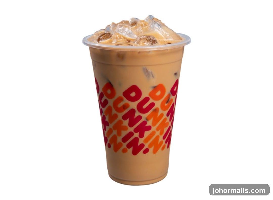 Iced Coffee