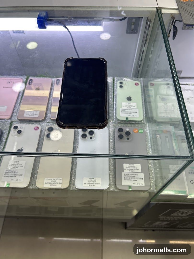 IPROTECH MOBILE REPAIR SERVICES-ANGSANA MALL