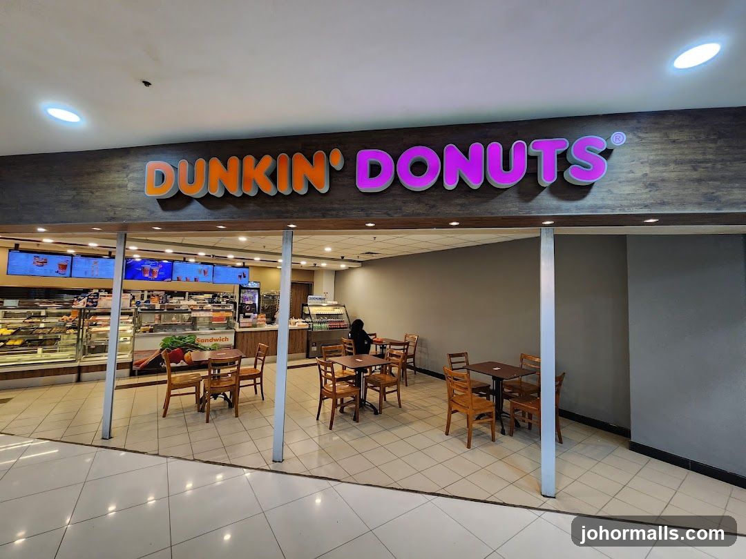 Dunkin' Donuts Plaza Angsana