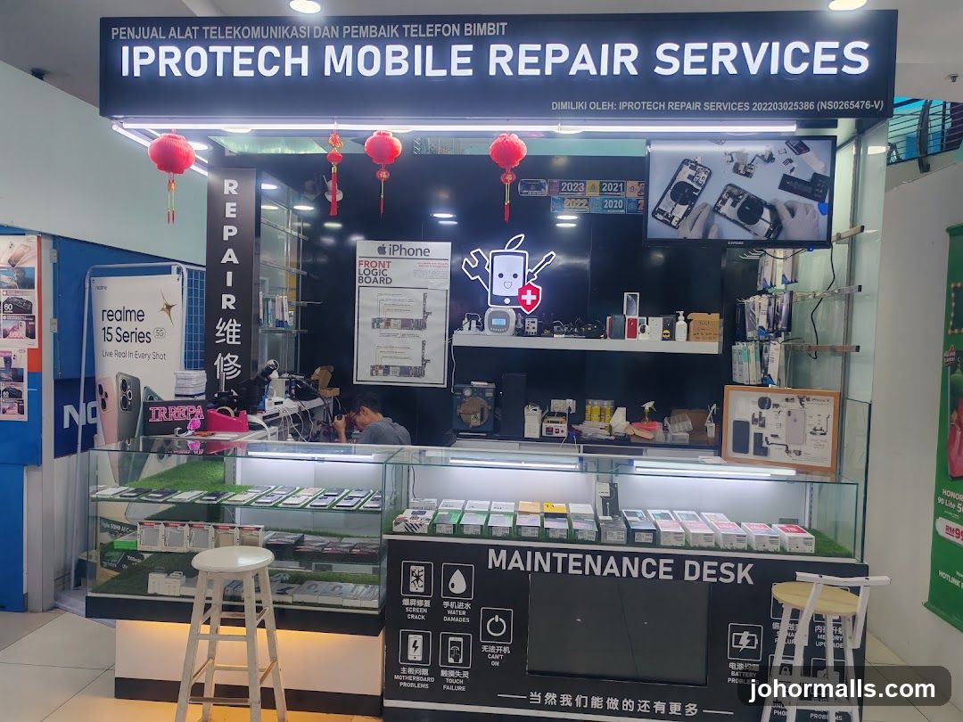 IPROTECH MOBILE REPAIR SERVICES-ANGSANA MALL