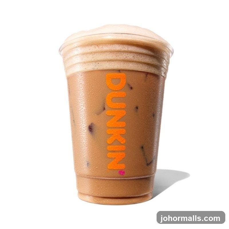 Iced Coffee