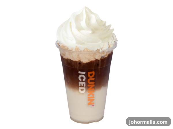 Iced Coffee Drink