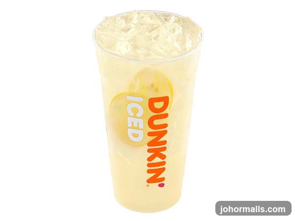 Iced Lemonade