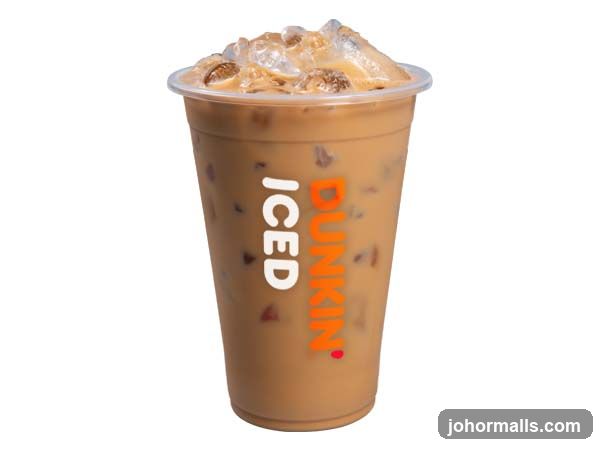 Iced Coffee