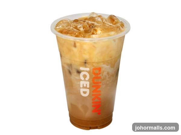 Iced Coffee