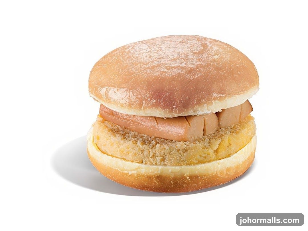 Donut Burger
