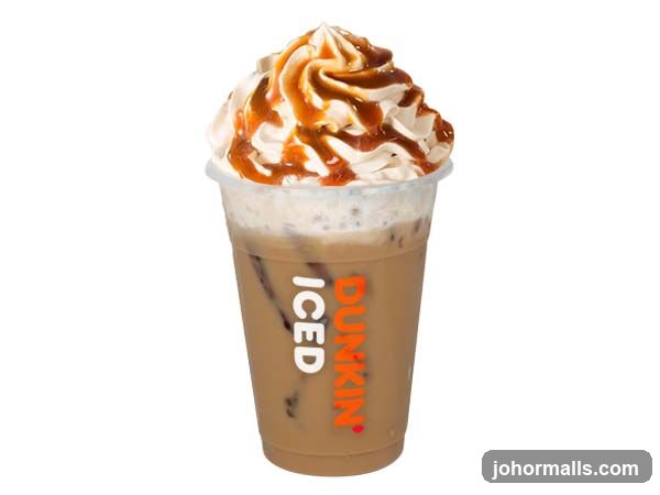 Iced Coffee Drink