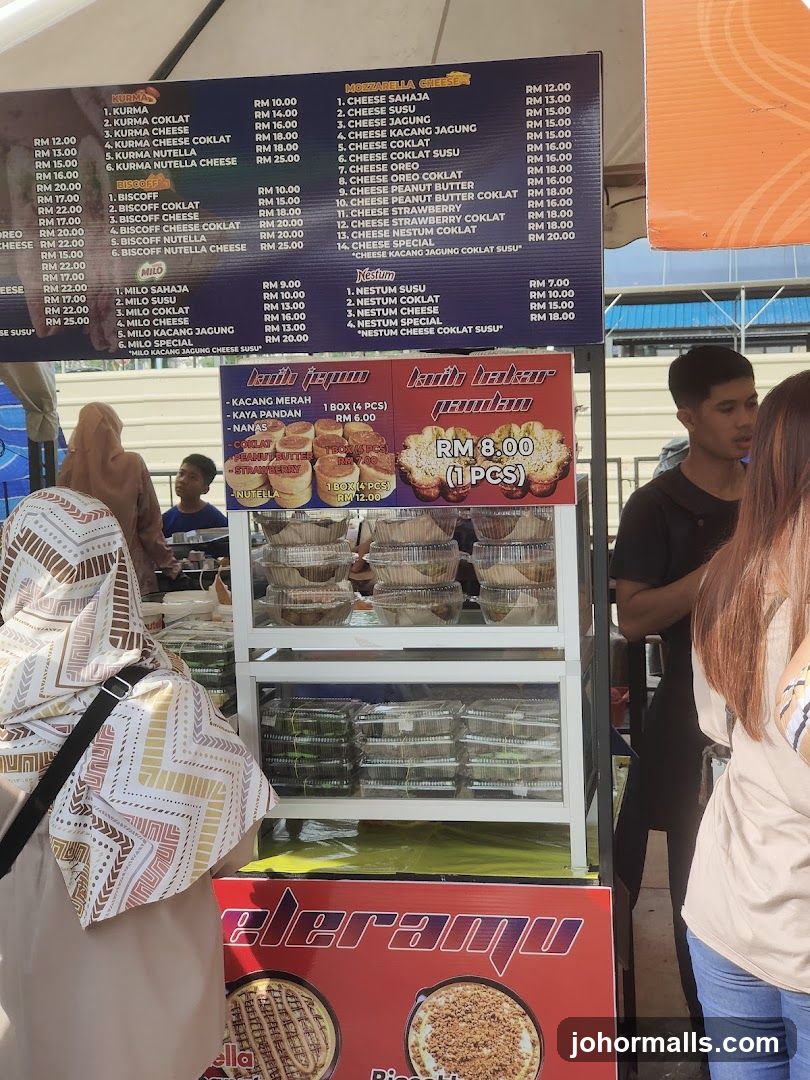 Menu Board