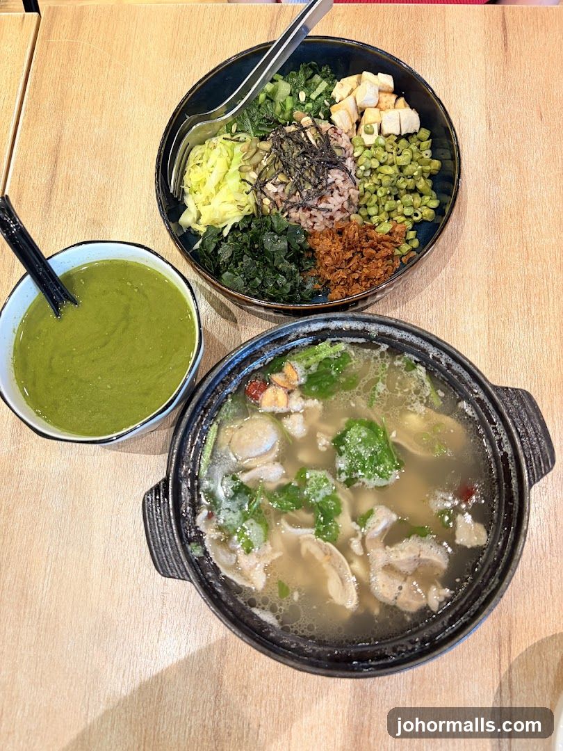 Healthy Meal