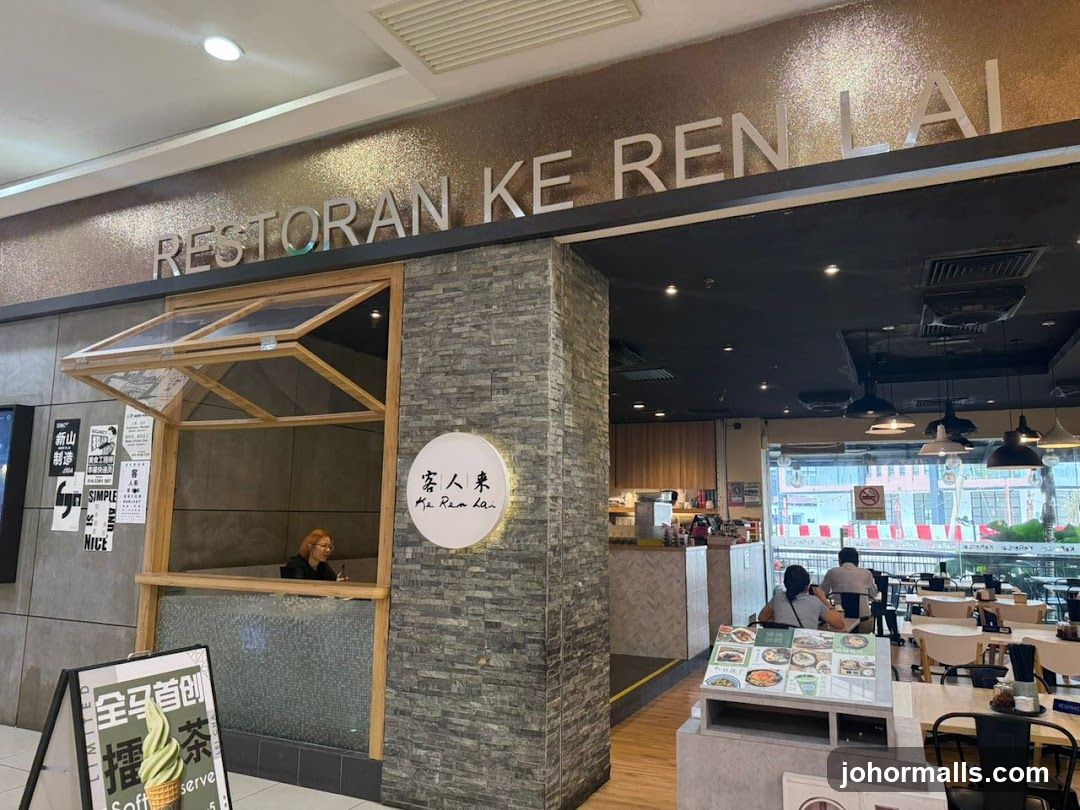 Ke Ren Lai