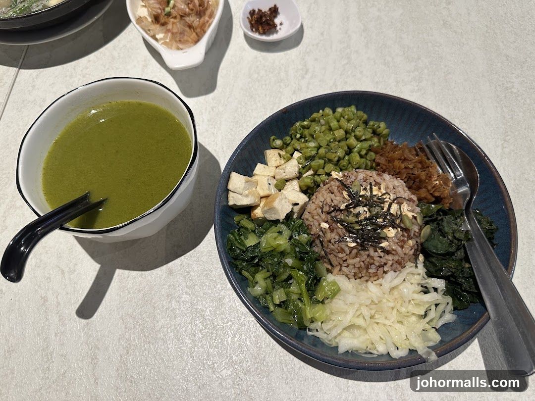 Vegetarian Meal