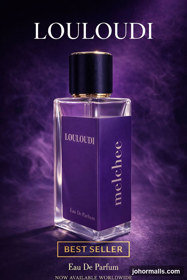 Louloudi Melchee Eau De Parfum
