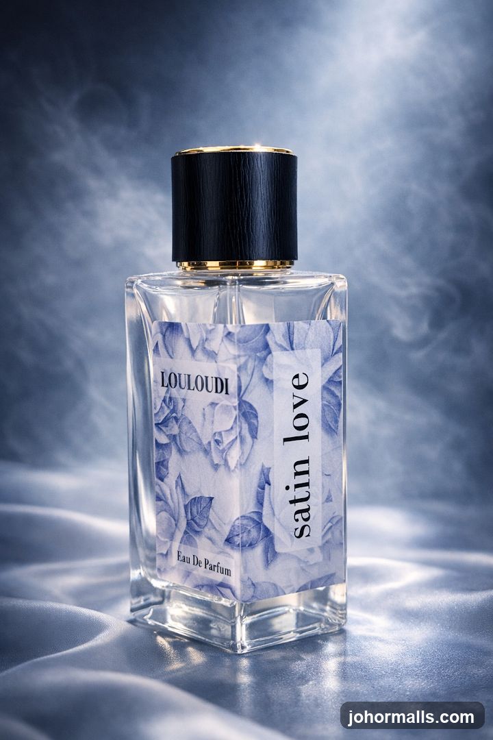 Perfume Bottle