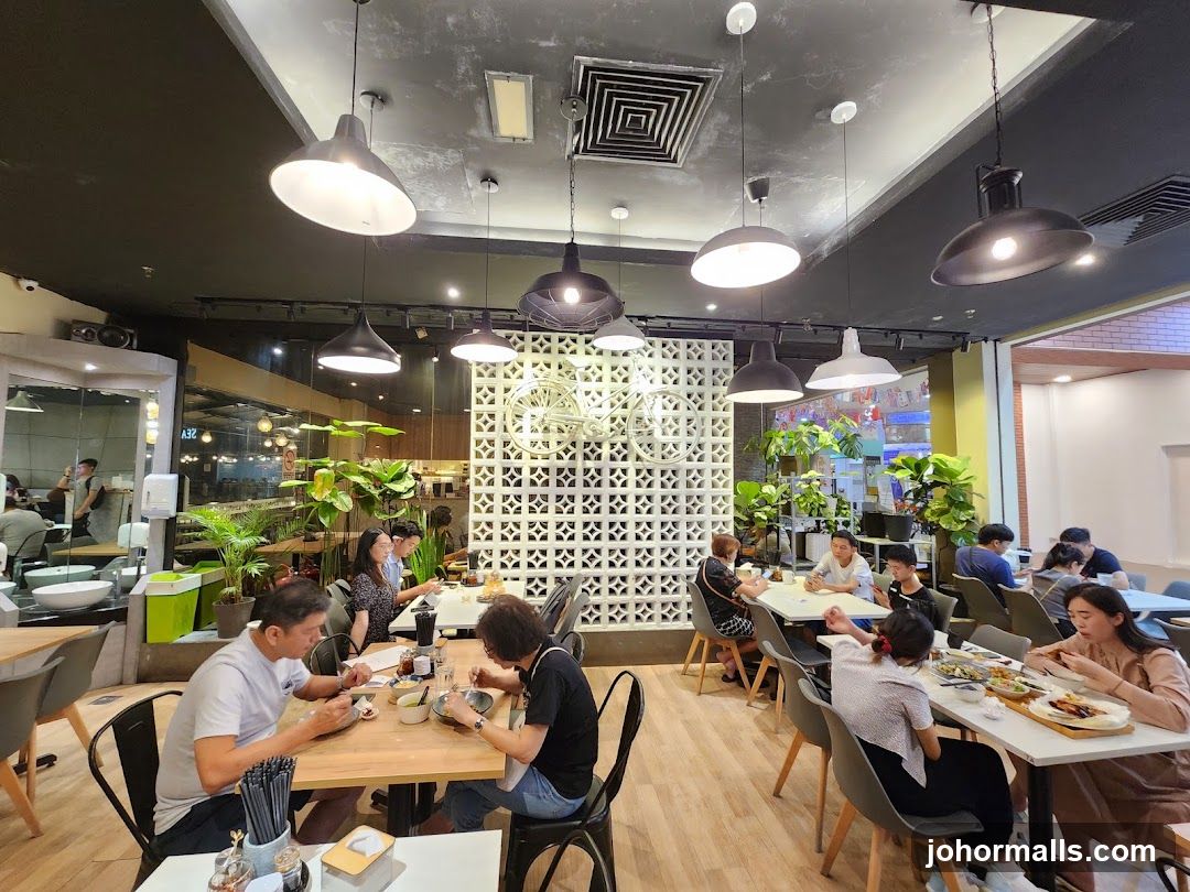 Restaurant Interior
