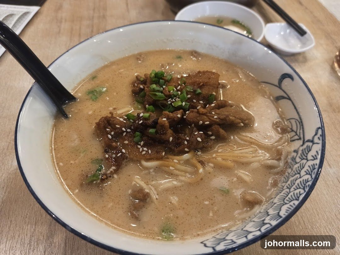 Noodle Soup