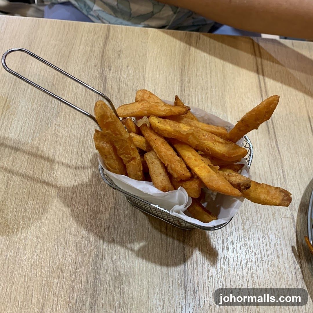 Basket of Fries