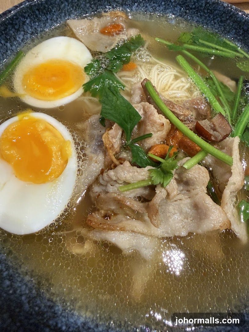 Ramen Bowl