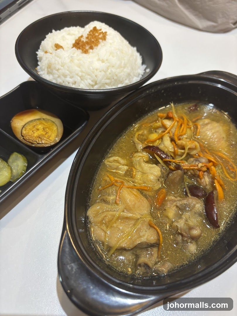 Togather 讲饮讲食(Sutera Mall)