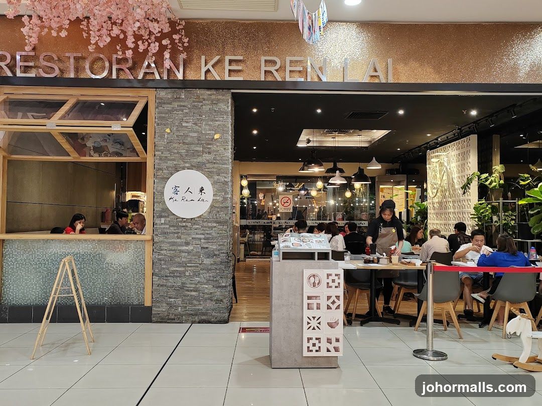 Ke Ren Lai
