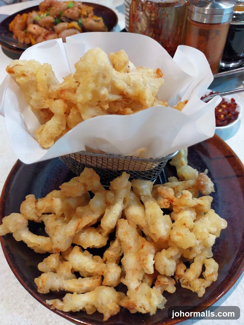 Fried Food Platter
