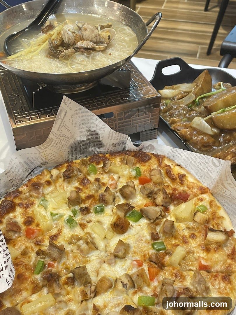 Food Spread