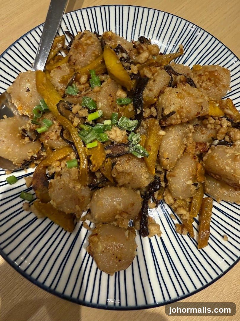Savory Stir-fry Dish